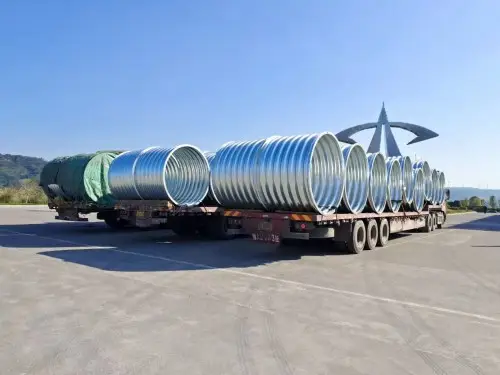 2026年正規(guī)的金屬波紋涵管,波紋涵管,鍍鋅鋼波紋管涵廠家選購(gòu)?fù)扑]指南