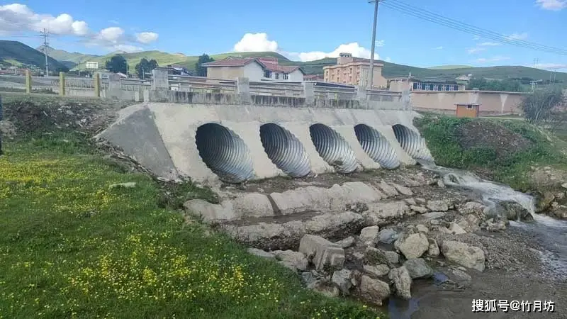 山區(qū)道路建設(shè)：鋼波紋管涵的特色應(yīng)用!